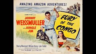Fury of the Congo (1951) – Johnny Weissmuller, Sherry Moreland – Adventure/Action – Full Movie