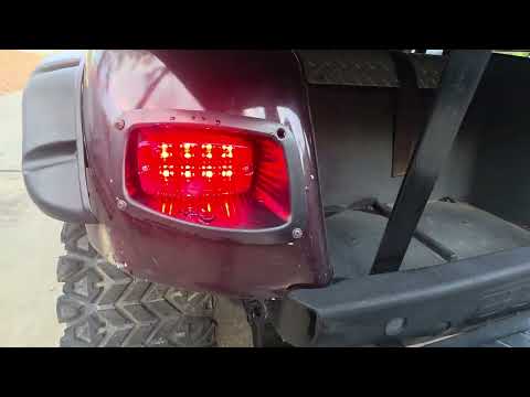 Ezgo Lithium lifted txt