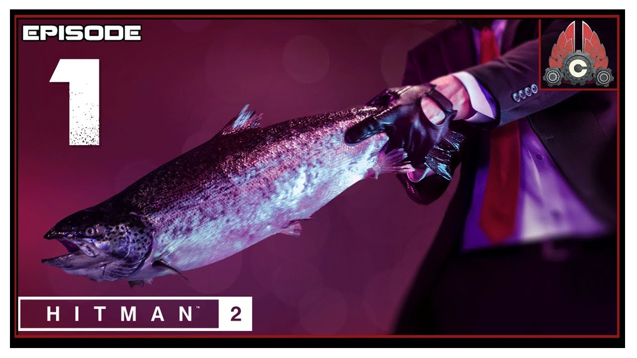 Let's Play Hitman 2 With CohhCarnage - Episode 1
