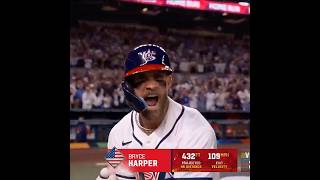 BRYCE HARPER TIES IT! 🇺🇸 2-Run HR vs Venezuela WBC