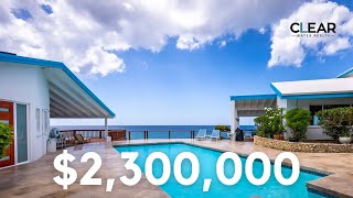 Cane Bay Sanctuary  114 B La Vallee St. Croix, Virgin Islands | Clear Water Realty USVI