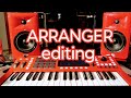 MPC KEY 37 ARRANGER EDITING  TAKE YOUR BEATZ TO THE NEXT LEVEL