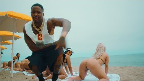 YG - SHAKE (feat. Kaliii & Stunna Girl) [Official Music Video]