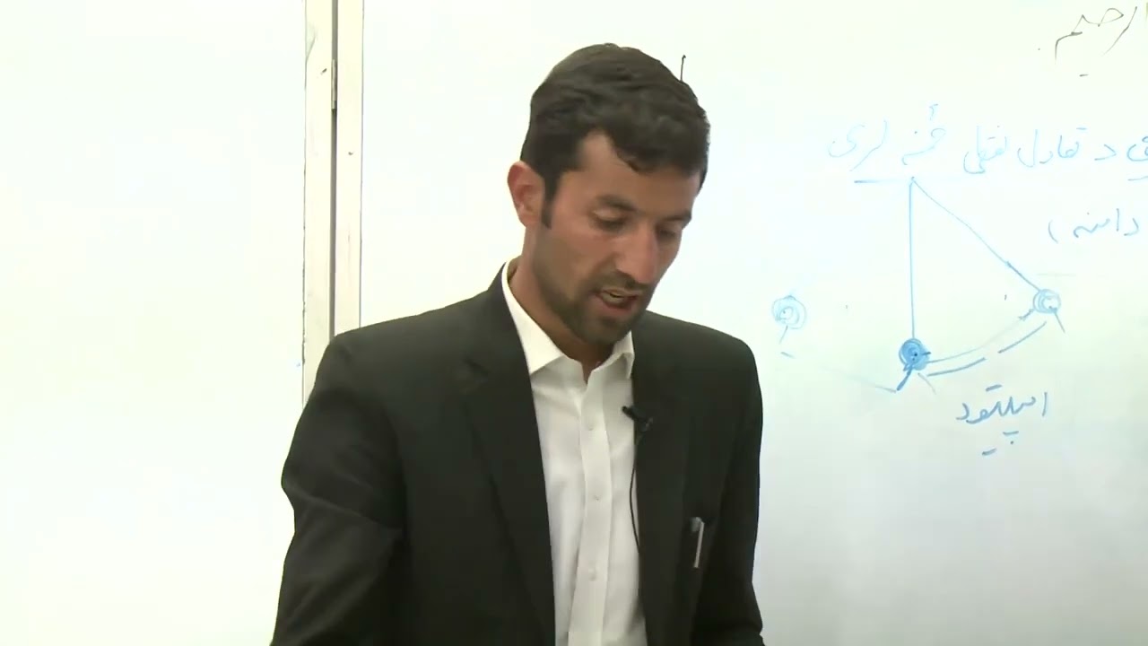 3  دولسم ټولګی  فزیک مضمون  دریم لوست  فریکونسی