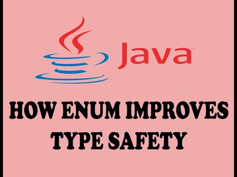 HOW ENUM IMPROVES TYPE SAFETY IN JAVA PART-3 (URDU / HINDI)