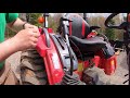 Installing 3rd Function Hydraulics on Mahindra 1626 for Grapple Use