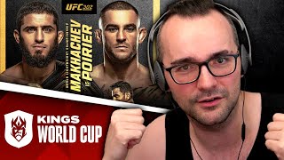 🔴 DRAMA en KINGS WORLD CUP 👑 UFC 302 👊🏻 NOTICIAS 📢 Charla Xokas