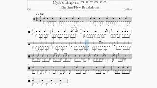 CyAs Rap Flow in ㅁㅊㄷㅁㅊㅇ