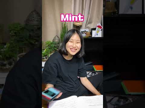 <strong>pink</strong>? 무슨 색으로 보이시나요? what <strong>color</strong> is this? #shorts