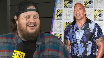 Jelly Roll Gushes Over Dwayne 