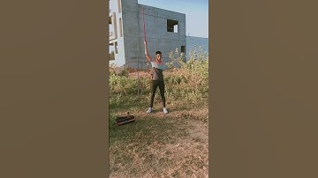 javelin warm up 💪exercise #gopi___04 #shrots #viral #video #javelin thrower #shrots