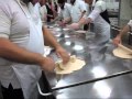 Tour of Passover Matzah Bakery סיור במאפיית מצות אירנשטיין - אשדוד