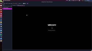 SVGA 3d benchmark [VMWARE]