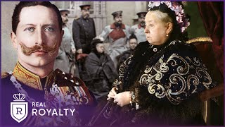 The Bizarre Life Of Victoria's Disabled Grandson | Crippled Kaiser | Real Royalty