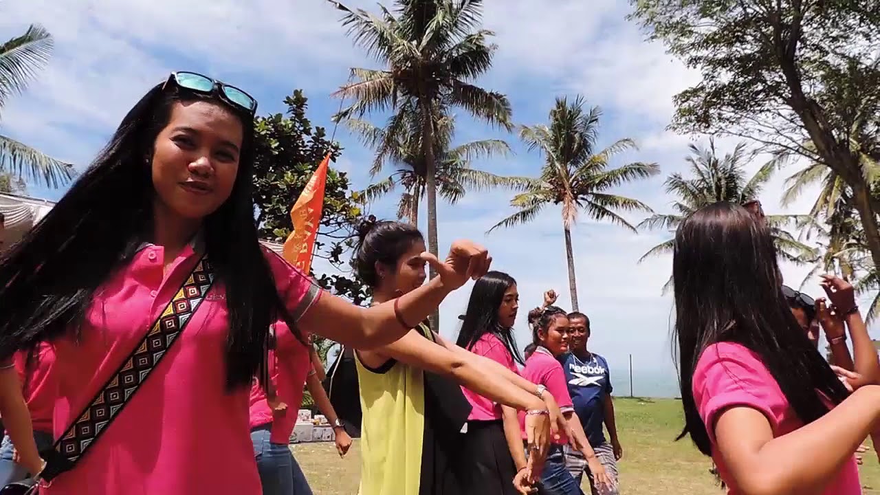 Outing gading raya golf  YouTube