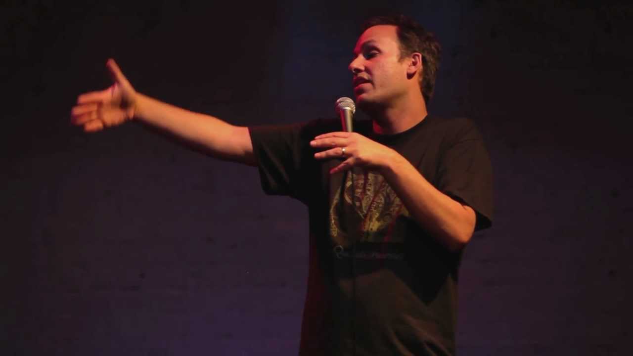 Nato Green with Occupy Comedy from Laughter Against the Machine YouTube