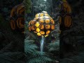 Would You Live In This ? The Translucent Honeycomb Hive #FutureRooted #Hightech #Forest