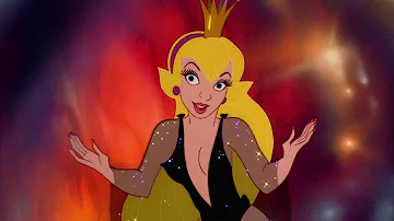 Dragon's Lair final scene 1080p