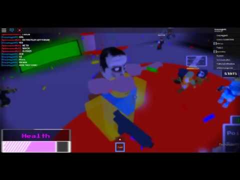 Roblox Disasters In The Spooky Horror Hotel Contamination Boss Round 1 Youtube - roblox disasters in the spooky hotel