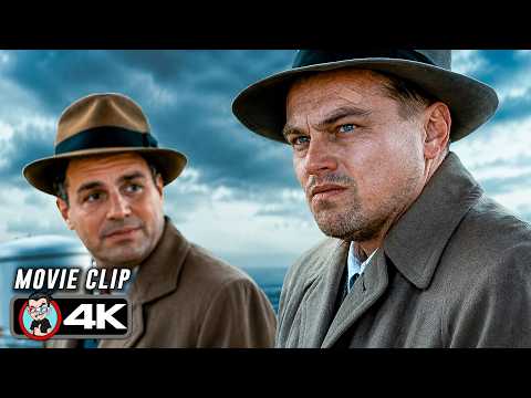 Still from the movie Shutter Island