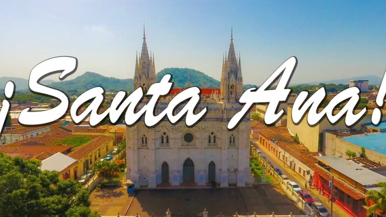 Viva Santa Ana - Agentes del Desorden