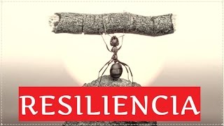 ¿Qué es la Resiliencia?