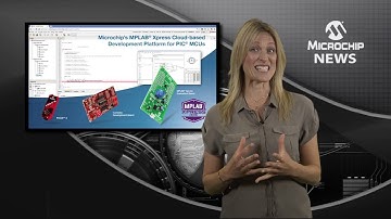 Microchip - MNV277B MPLAB Xpress Evaluation Board for PIC MCUs