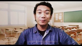 Kata "Pak Presiden" Mencontek Itu Tidak Baik ( Semi Drama )
