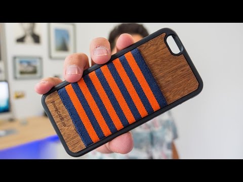 jimmyCASE iPhone 6/6+ Case Review!