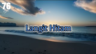 Langit hitam - Franky & Jane  - lyrics terjemahan #lagu76 #lyrics