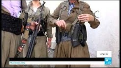 Quand une Kurde iranienne brave les peshmerga pour combattre l'EI