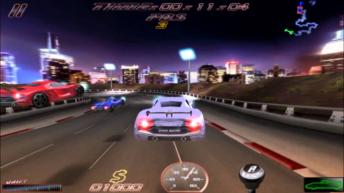 Speed Racing Ultimate MOD APK cover