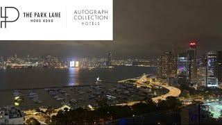 The Park Lane Hotel, Autograph Collection | Hong Kong Hotel Room Tour | Joy2Travel4Food - 為食嘆世界