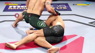 Don't Taunt LoL EA UFC 3