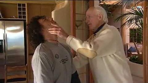 Robin McKenzie on Close Up