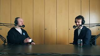 Why We Started The Reinsurance Podcast | TRP #38: Cordy Bartlett