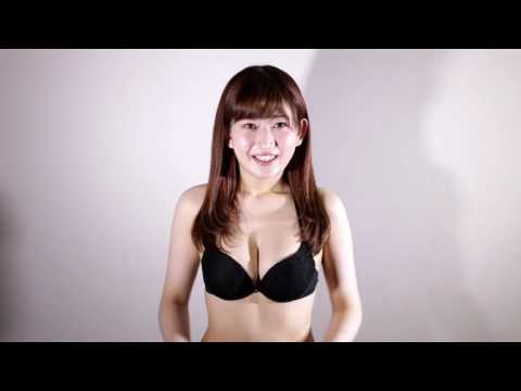 「ミスFLASH2017」エントリー/月城まゆ