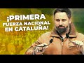 Santiago Abascal tras conocer que VOX se convierte en primera fuerza nacional en Cataluña