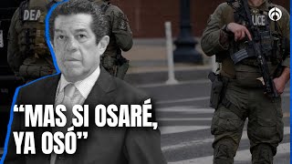 Download Lagu EU contesta con hechos, mientras México saca incienso en altar de la Soberanía: Cardona MP3 Download Lagu EU contesta con hechos, mientras México saca incienso en altar de la Soberanía: Cardona MP3