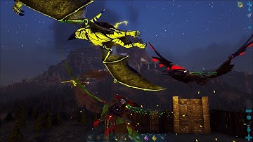 Ark - Eternal Antartika EP14 - Easy come, Easy Go - Tek Quetzel