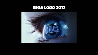 SEGA Logo 2017. The modern era of Sonic #sonic