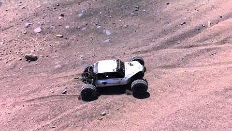 Axial Exo Terra Buggy Fail