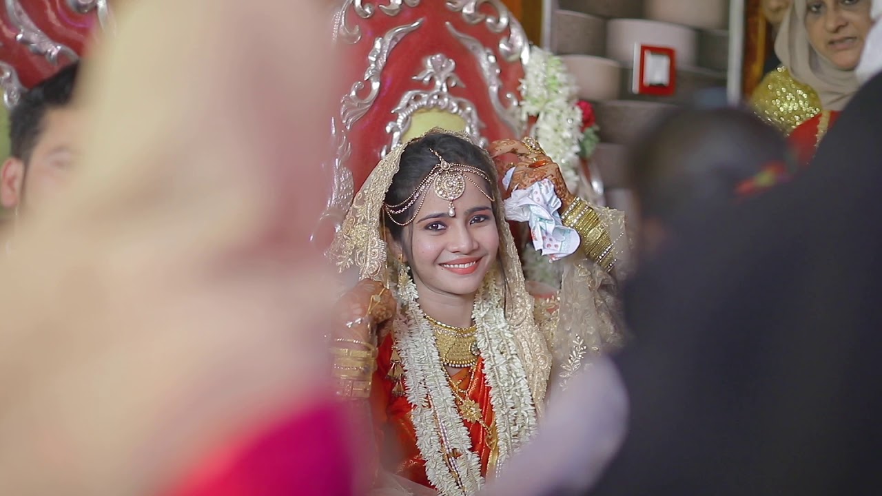 Basheer Bashi Weds Mashura | 11/03/2018 | Wedding Video