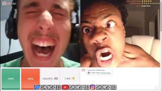 IShowSpeed Funniest Omegle Moments!