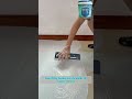 ✨ Worn-out floor → luxury epoxy makeover 😍#EpoxyFloor #FloorCoating #LuxuryFloor #HomeDesign