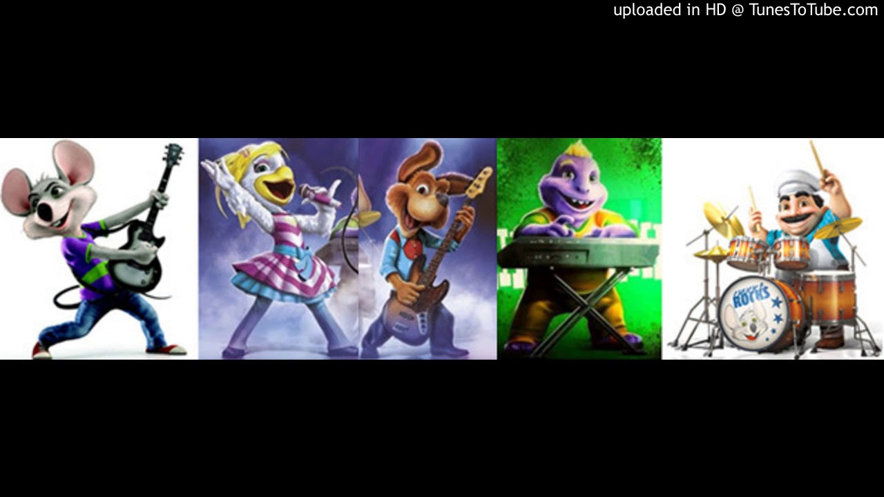 Munch's Make Believe Band V3 - Carry On My Wayward Son