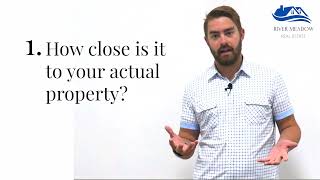 5 Steps to help find the value of your house!!!
