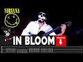 【NIRVANA】[ In Bloom ] cover by Masuka | LESSON | GUITAR TAB