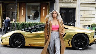 Kim Kardashian's Lifestyle ★ 2018