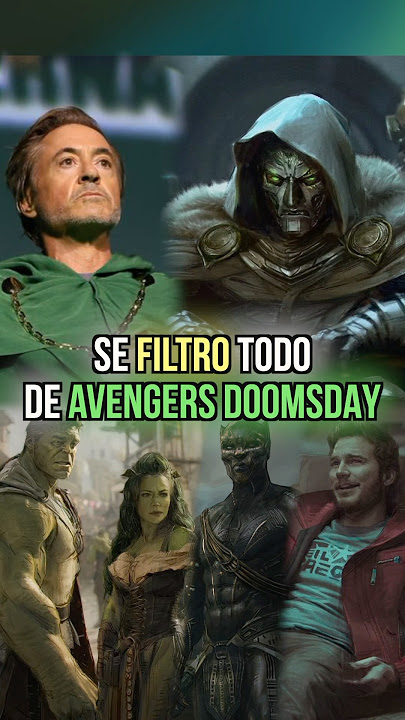 Download lagu AVENGERS DOOMSDAY Story and First Images LEAKED #avengers #ironman #marvel